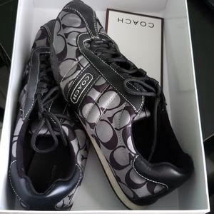 Coach Sneakers 8.5